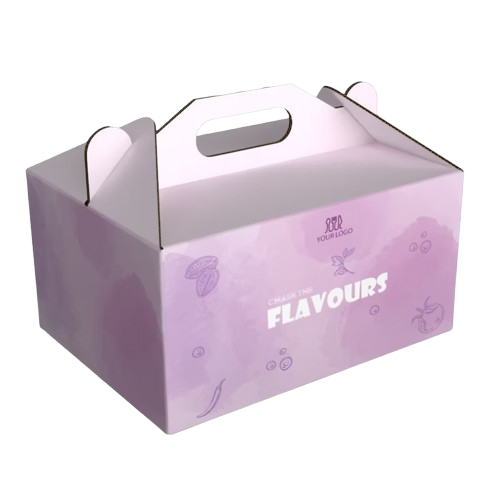 Splash Box